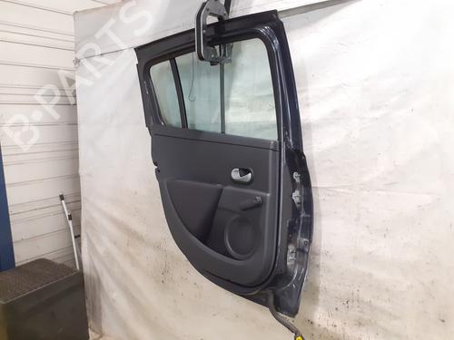 Left rear door RENAULT CLIO III (BR0/1, CR0/1) 1.2 16V (BR0P, CR0P) | BP29875463C4