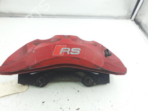 Used Right front brake caliper AUDI A4 B9 Avant (8W5, 8WD) RS4 quattro (450 hp) 24793614