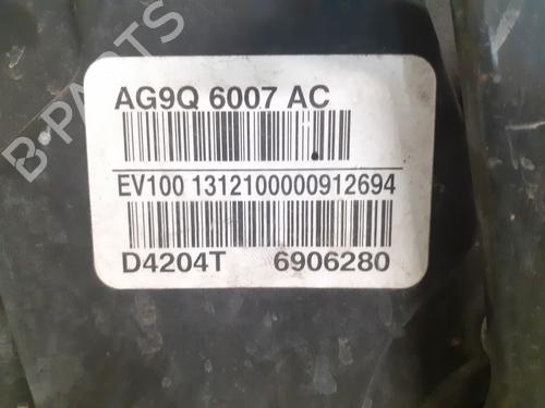 Engine FORD MONDEO IV (BA7) 2.0 TDCi | BP31194456M1 