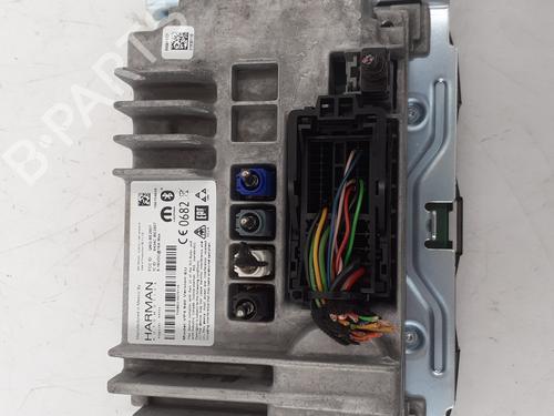 Display monitor ALFA ROMEO GIULIETTA (940_) 1.6 JTDM (940FYB11, 940FYB1A, 940FYF11, 940FYF1A) | BP29893608C48