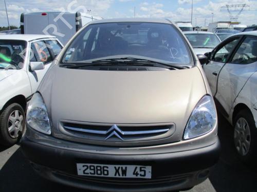 Scheinwerfer links CITROËN XSARA PICASSO (N68) 2.0 HDi | BP24774224C28 