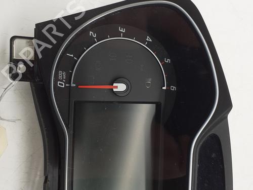 Instrument cluster FORD S-MAX (WA6) 2.0 TDCi | BP34003433C47 - Image 4
