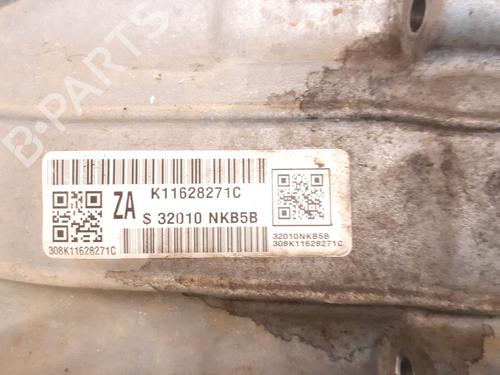 gearbox-nissan-navara-np300-pickup-d23-d23t-2014-34543481 main image