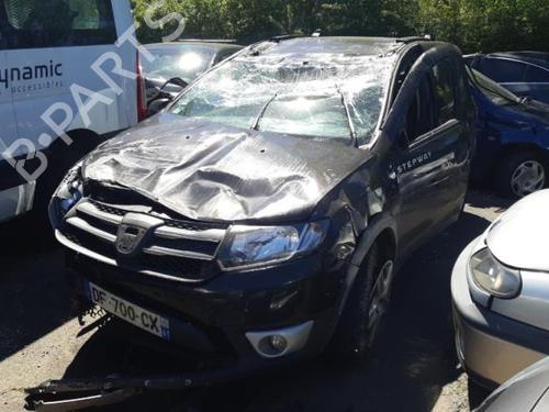 Front right window mechanism DACIA SANDERO II 1.5 dCi | BP24775857C23 