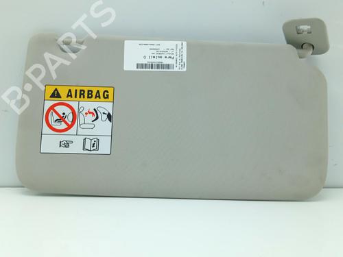 Right sun visor RENAULT EXPRESS Box Body/MPV | BP38636733I2 - Image 3