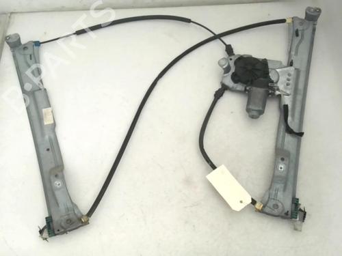 Front left window mechanism RENAULT CLIO III (BR0/1, CR0/1) 1.5 dCi | BP24778585C22 