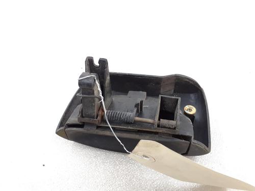 Used Rear left exterior door handle RENAULT KANGOO (KC0/1_) 1.9 dTi (KC0U) (80 hp) 24787256