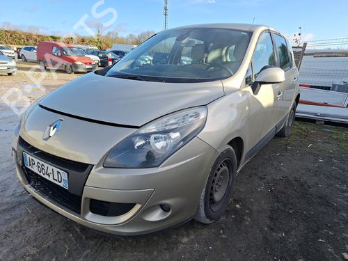 Used Parts RENAULT SCÉNIC III (JZ0/1_)  1.5 dCi  4468214