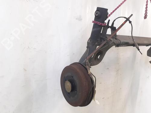 Rear axle RENAULT CLIO II (BB_, CB_) 1.4 16V (B/CB0P, BB13) | BP24791028M2 