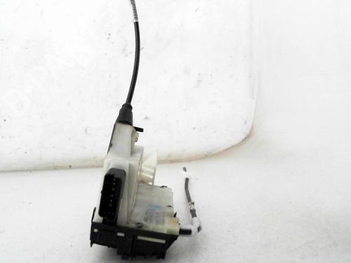 Front left lock PEUGEOT 208 I (CA_, CC_) 1.6 HDi | BP24776048C98 