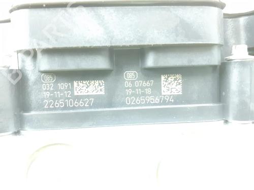 Used ABS pump ABS pump RENAULT ARKANA I (LCM_, LDN_) [2019-2026] 24793456 24793456