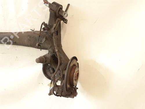 Rear axle PEUGEOT 308 II (LB_, LP_, LW_, LH_, L3_) 1.2 VTi 72 | BP24791429M2 