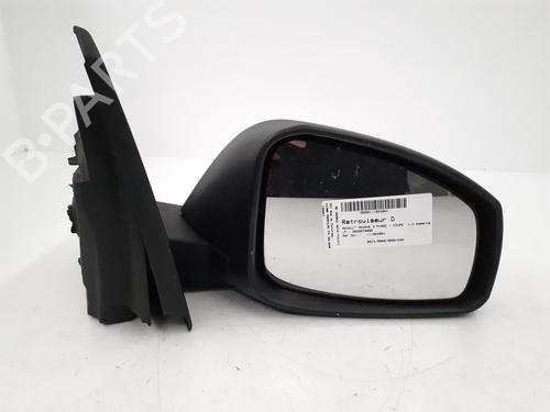 Used Right mirror RENAULT MEGANE III Coupe (DZ0/1_) 1.4 TCe (DZ0F, DZ1V) (131 hp) 30203273