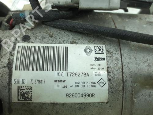 AC compressor RENAULT CLIO IV (BH_) 1.5 dCi 75 | BP24792989M34 