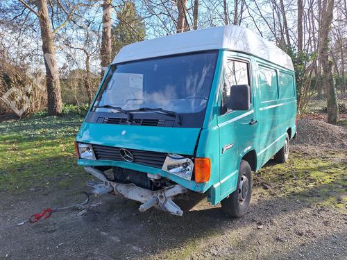 Used Parts MERCEDES-BENZ MB Van (W631)  D (631.332, 631.342)  4555881
