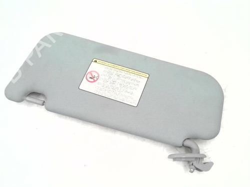 Right sun visor KIA RIO III (UB) 1.25 CVVT | BP24781329I2 