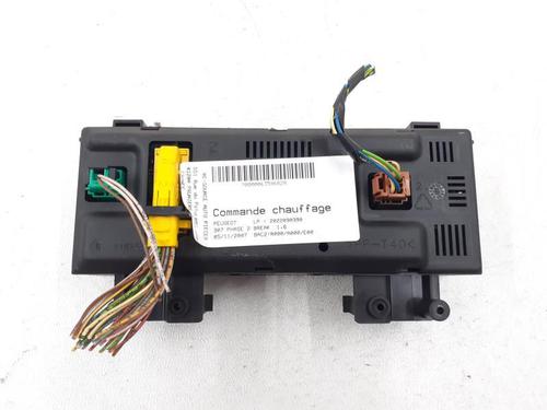 Climate control PEUGEOT 307 Break (3E) 1.6 HDi 110 | BP24785680I5 