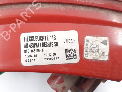 Used Right taillight Right taillight AUDI A5 Sportback (8TA) 2.0 TDI (177 hp) 33438383 33438383