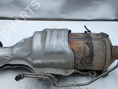 Particulate filter PEUGEOT BIPPER Tepee 1.3 HDi 75 | BP33700914M81 - Image 3