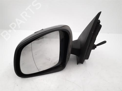Used Left mirror SMART FORFOUR Hatchback (453) electric drive (453.091) (82 hp) 30183753