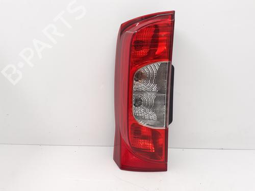 Used Left taillight Left taillight CITROËN NEMO MPV 1.4 HDi (68 hp) 30396044 30396044