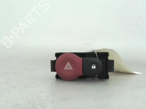 Warning switch RENAULT TWINGO III (BCM_, BCA_) 1.0 SCe 70 | BP24779642I22 - Image 3