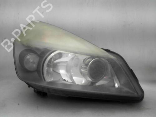 Højre forlygte RENAULT ESPACE IV (JK0/1_) 2.2 dCi (JK0H) (150 hp) 24776114