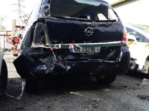 Right mirror OPEL ZAFIRA / ZAFIRA FAMILY B (A05) 1.9 CDTI (M75) | BP24775754C27 