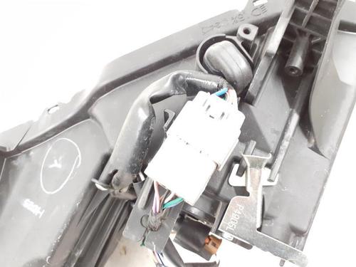 Used Left headlight Left headlight PEUGEOT ION Electric (64 hp) 24785862 24785862