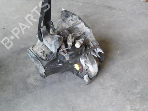 Used Gearbox PEUGEOT 407 (6D_) 2.0 HDi 135 (6DRHRH, 6DRHRE, 6DRHRG, 6DRHRJ) (136 hp) 24777036