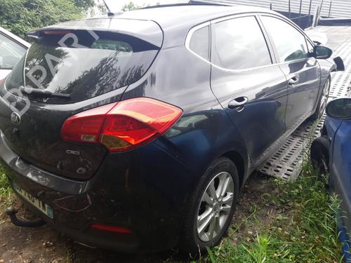 Instrument cluster KIA CEE'D (JD) 1.6 CRDi 128 | BP24796040C47 - Image 5