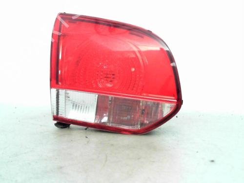 Used Left tailgate light Left tailgate light VW GOLF VI (5K1) 1.4 (80 hp) 24778114 24778114
