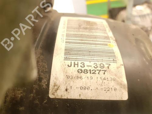 Gearbox DACIA SANDERO II 1.0 SCe 75 (B8JC, B8JD, B8NC) | BP24795966M3 