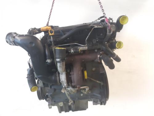 Used Engine Engine OPEL ZAFIRA / ZAFIRA FAMILY B (A05) 1.9 CDTI (M75) (150 hp) 31830196 31830196