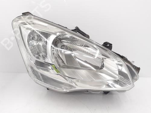 Right headlight CITROËN BERLINGO Box Body/MPV (B9) 1.6 BlueHDi 100 | BP36468434C29 - Image 5