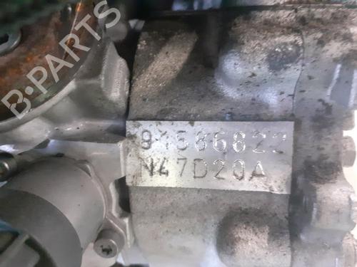 Used Engine BMW 1 Convertible (E88) 120 d (177 hp) 29629809