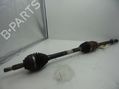 Right front driveshaft RENAULT ZOE (BFM_) ZOE | BP24782761M39 - Image 2