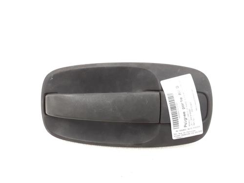 Used Front right exterior door handle RENAULT TRAFIC II Van (FL) 2.0 dCi 115 (FL01, FL0U, FL00, FL0H, FL0M) (114 hp) 24787045