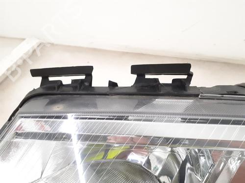 Left headlight RENAULT MEGANE II (BM0/1_, CM0/1_) 1.9 dCi (BM0G, CM0G) | BP24791709C28 