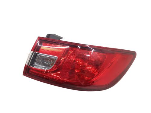 Used Right taillight RENAULT CLIO IV (BH_) 0.9 TCe 90 (BHNF, BHMA, BHMH, BHJK, BHJR) (90 hp) 24772305
