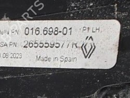 Left taillight RENAULT RAFALE Coupe (DGM_) | BP35810666C34 - Image 7