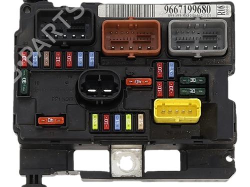 Fuse box CITROËN DS3 (SA_) 1.6 THP 155 | BP37629019E1 - Image 5