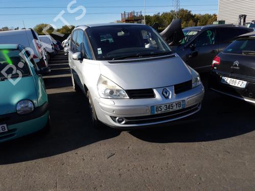 Right headlight RENAULT ESPACE IV (JK0/1_) 2.0 dCi (JK01, JK02, JK1J, JK1K, JK1H) | BP24781921C29 