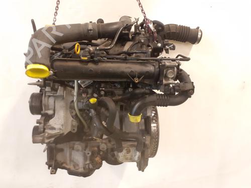 Motor RENAULT CLIO IV (BH_) 1.2 TCe 120 (BHM0) | BP29925412M1