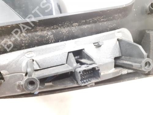 Left mirror RENAULT ZOE (BFM_) ZOE | BP27398211C26  - Image 5