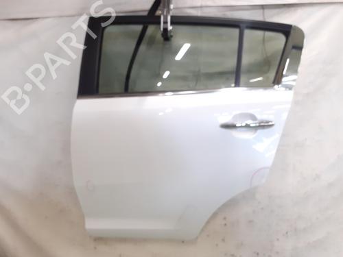 Used Left rear door KIA SPORTAGE III (SL) 1.7 CRDi (116 hp) 31041556