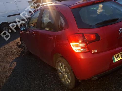 Climate control CITROËN C3 II (SC_) 1.4 HDi 70 (SC8HZC, SC8HR0, SC8HP4) | BP24779362I5 