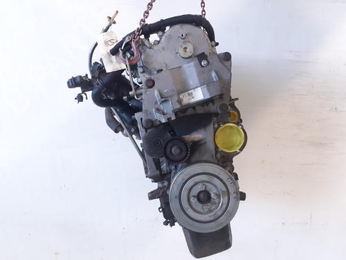 Used Engine Engine OPEL CORSA D (S07) [2006-2015] 34108573 34108573
