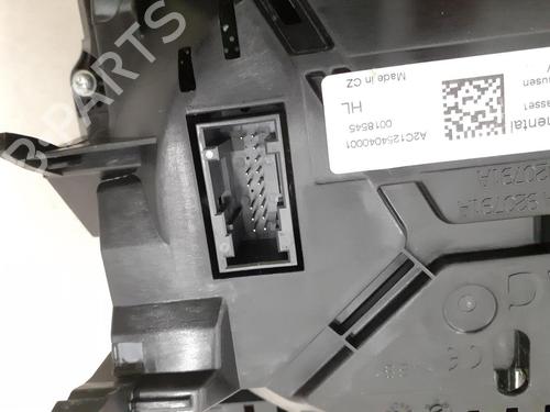 Instrument cluster VW GOLF VII (5G1, BQ1, BE1, BE2) 2.0 GTI | BP24792451C47 