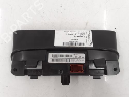Instrument cluster CITROËN C4 CACTUS 1.2 THP 110 | BP29893606C47